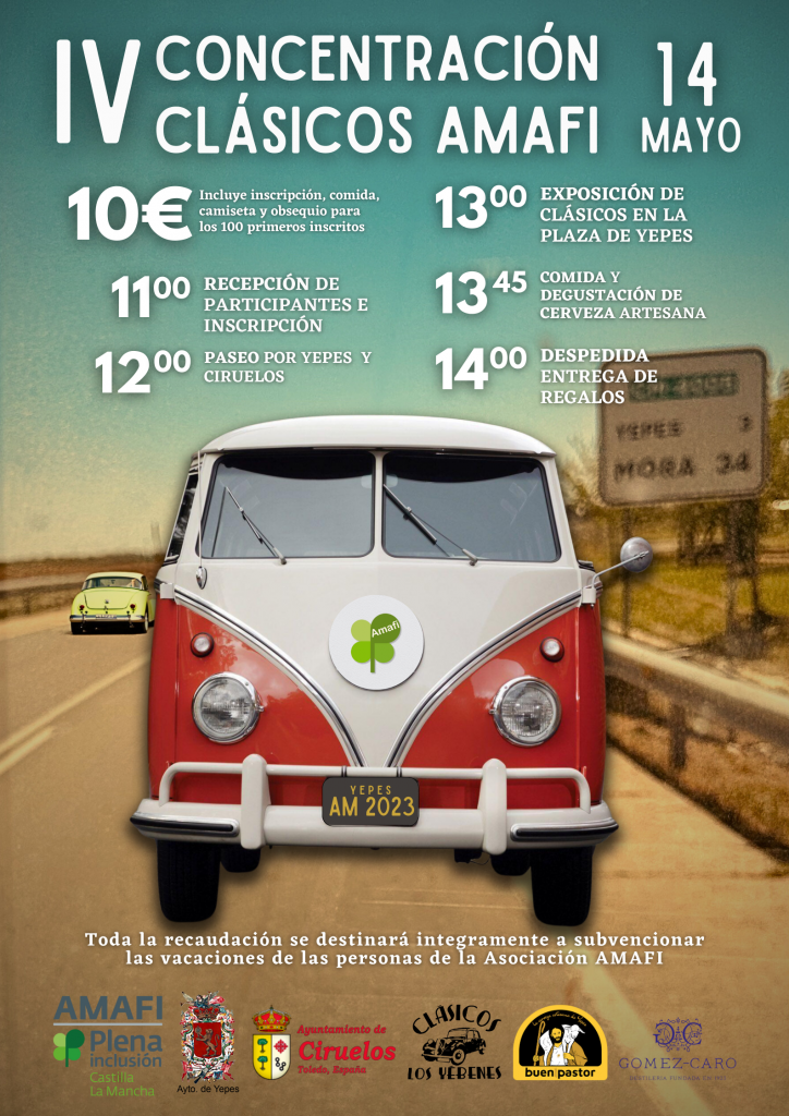 IV Concentración de Clásicos AMAFI - AMAFI